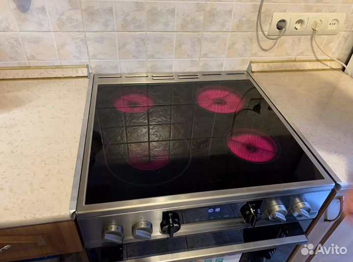 Ремонт стиральных машин и электроплит