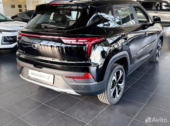 Москвич 3 1.5 CVT, 2023