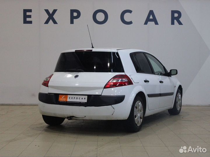 Renault Megane 1.5 МТ, 2008, 220 000 км