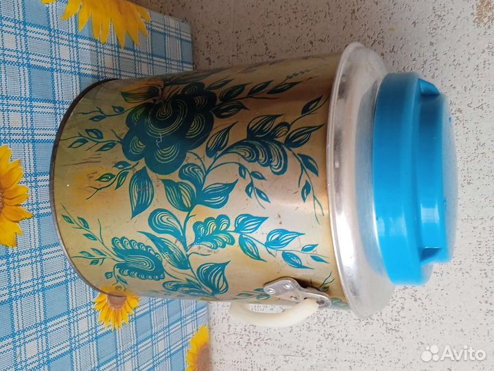 Термос СССР