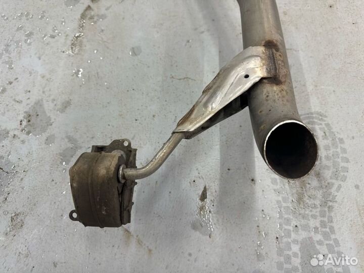 Глушитель основной Skoda Octavia A7 1.6 cwva 2018