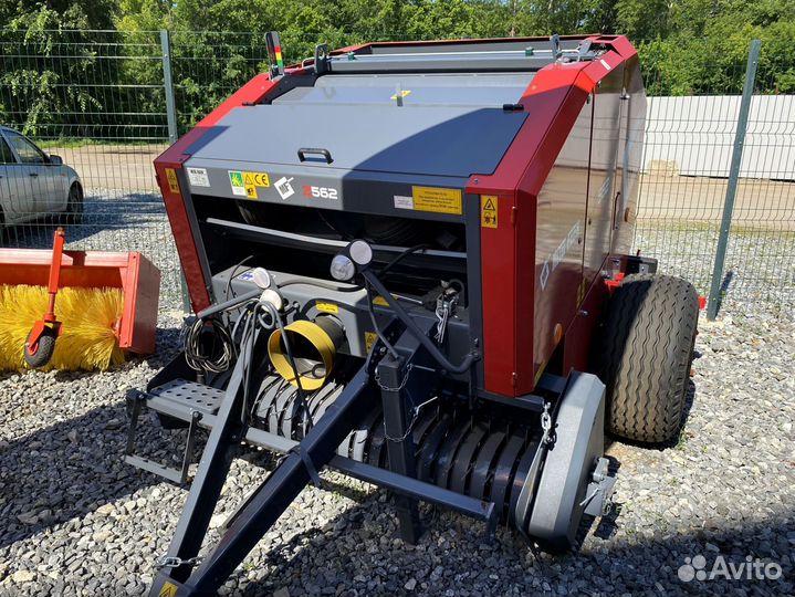 Пресс-подборщик Metal-Fach Z-562, 2022