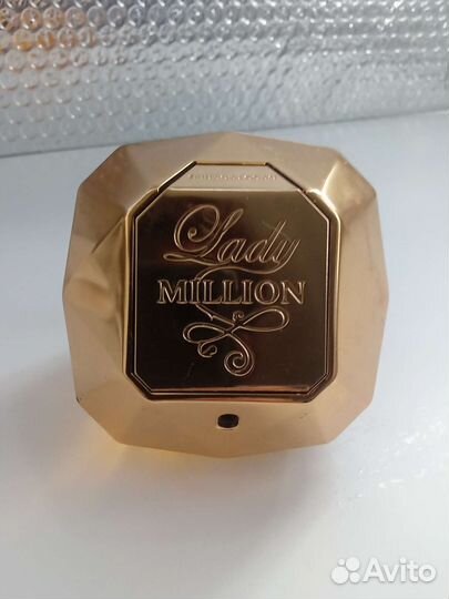 Lady million, tiffany & Co