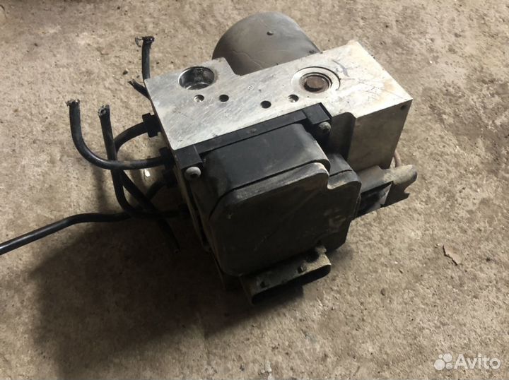 Блок абс Ауди а6 с5 a8 d2