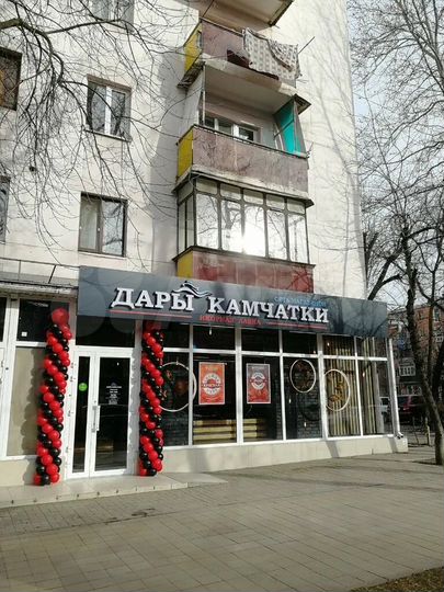 Торговая площадь, 74 м²