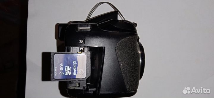 Цифровой фотоаппарат fujifilm