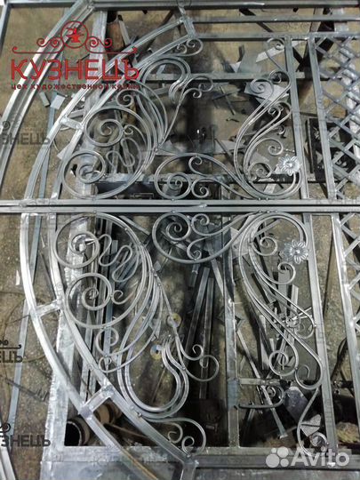 Откатные ворота