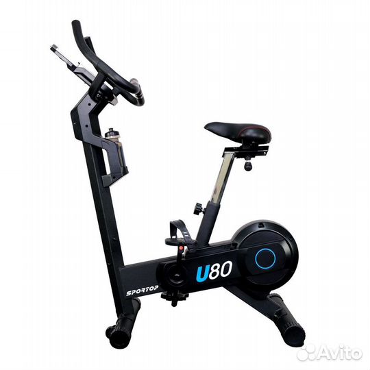 Велотренажер Sportop U80-LCD, вертикальный