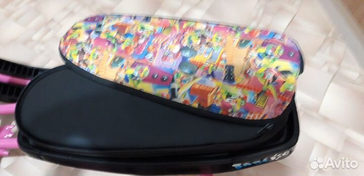 Детский снегокат