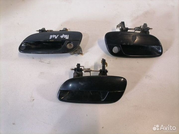 Замок двери, ручки Hyundai Avante 2000-2003