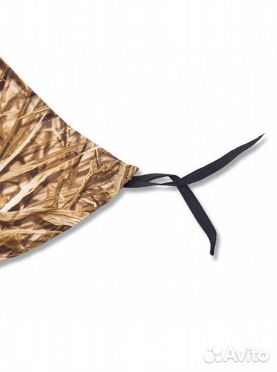 Сеть маскировочная камуфляжная перфорированная