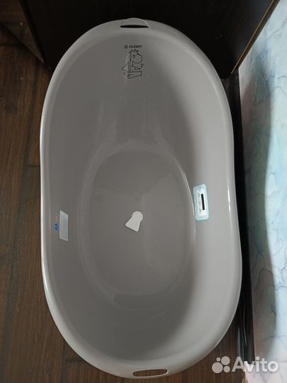 Детская ванночка