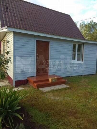 Участок 6,3 сот. (СНТ, ДНП)