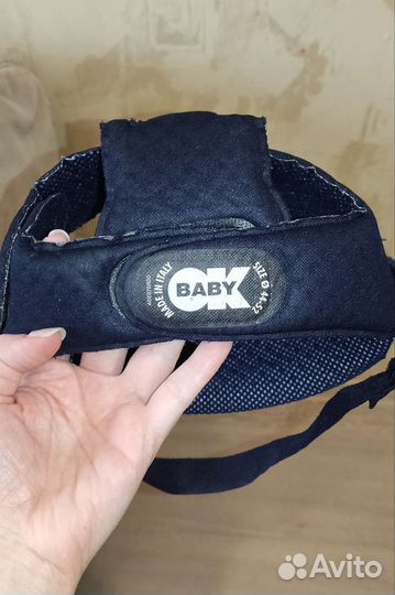 Шлем противоударный детский