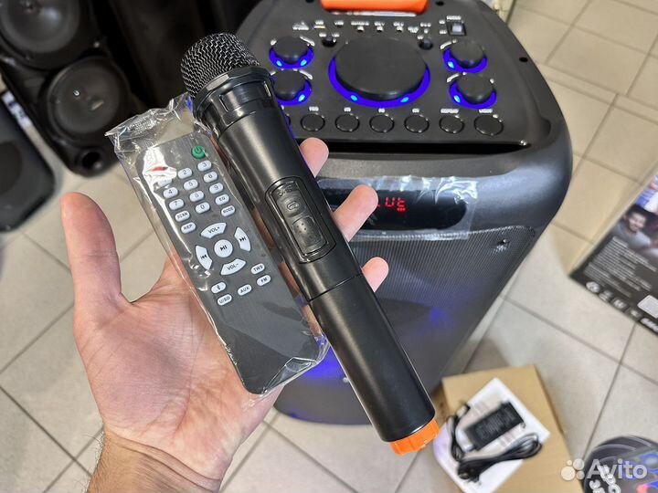 Напольная колонка jbl Eltronic wave 1000W мощности