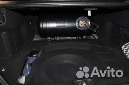 Гбо на авто Mercedes 230 к-т гбо №39 Установка Гбо