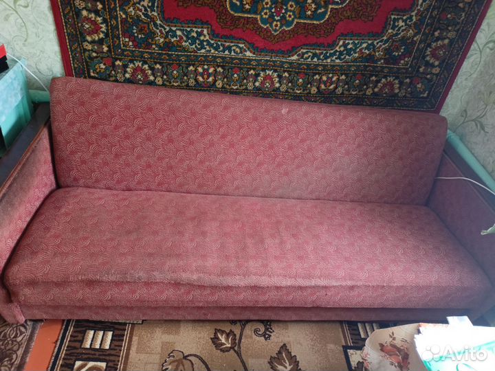 Диван раскладной бу