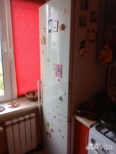 Холодильник атлант бу XM4426000nd