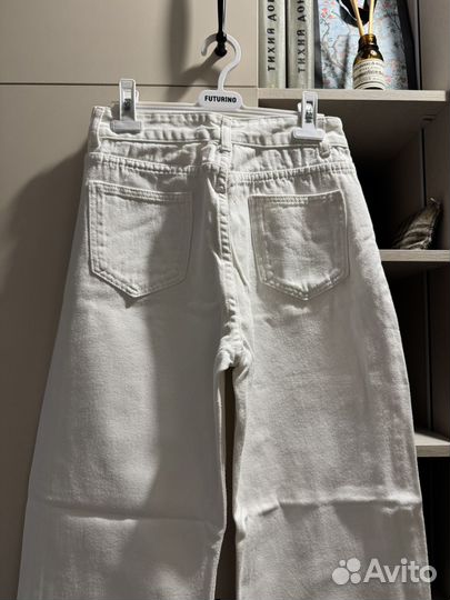 Дизайнерские джинсы женские