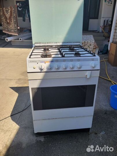 Газовая плита бу