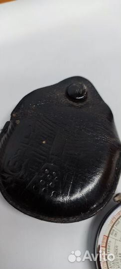 Механический календарь с 1969 по 1990 г