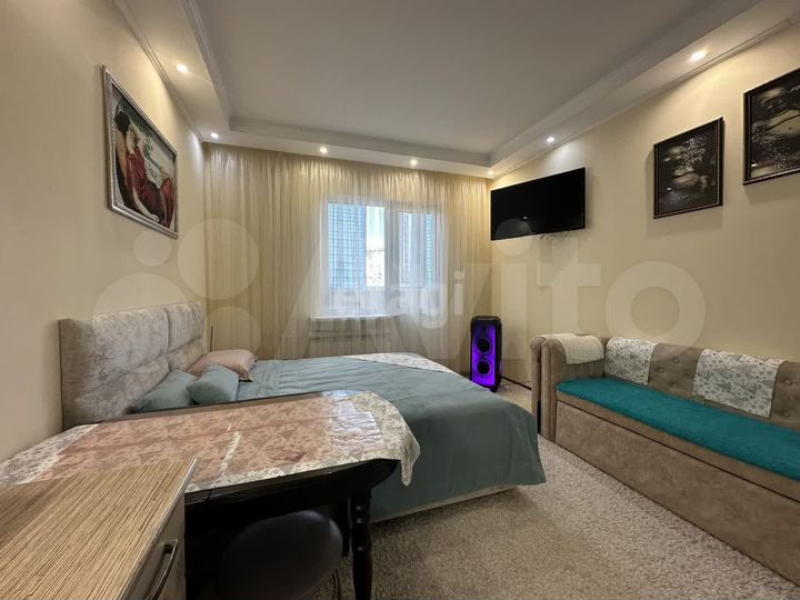 Квартира-студия, 23,9 м², 1/17 эт.