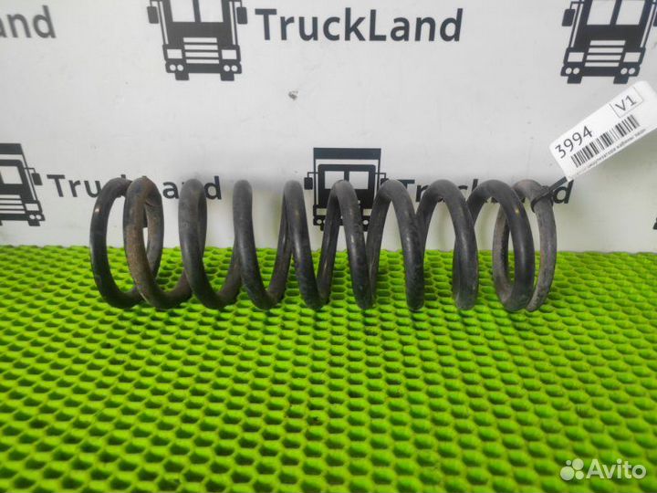 Пружина амортизатора кабины задняя Volvo Fh 4