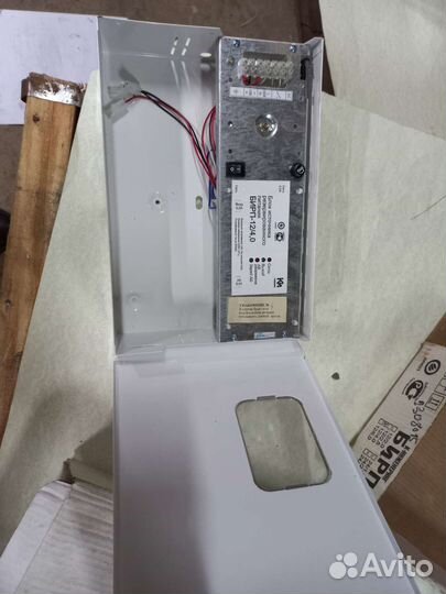 Блок бесперебойного питания бирп12/4.0