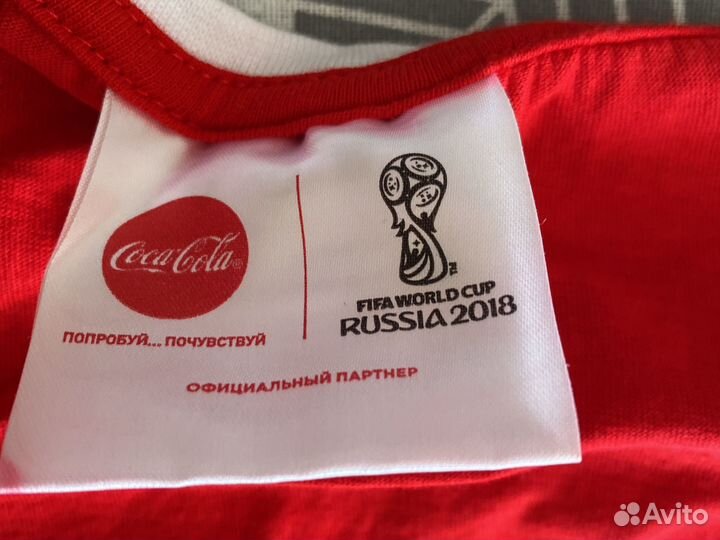 Футболка Coca-cola