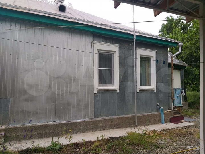 Дом 75 м² на участке 40 сот.