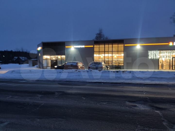 Торговая площадь, 30 м²