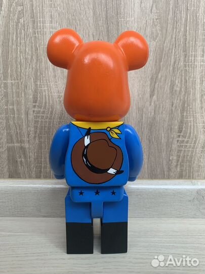 Bearbrick 400 Halloween