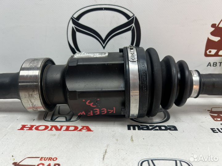 Привод передний правый Mazda CX-5 KE 2012-2017