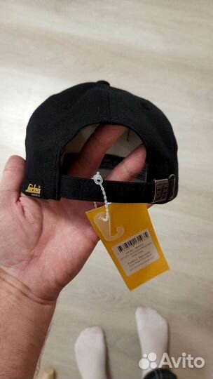 Кепка Snickers Workwear Canvas