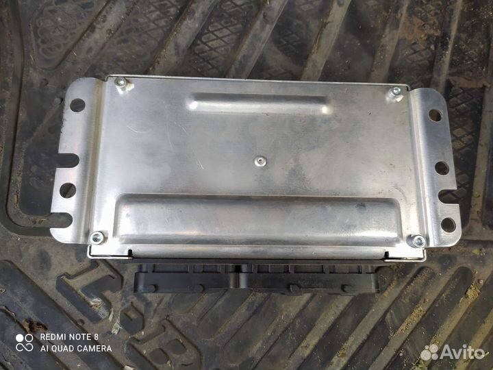 Эбу мозги на ваз kalina 1 ителма