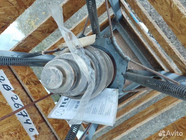 Генераторные чешские лампы rd10xl