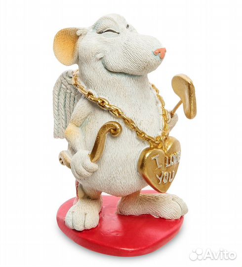 Статуэтка Крыска 