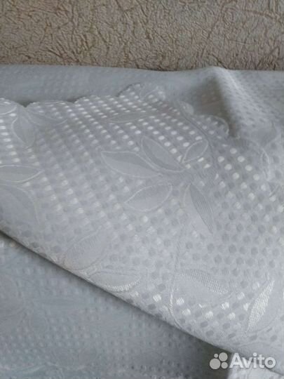 Скатерть новая