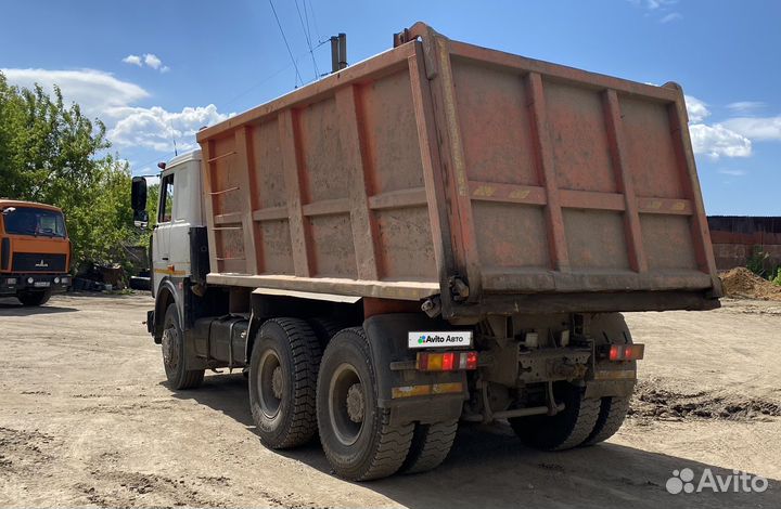 МАЗ 551605-280, 2012