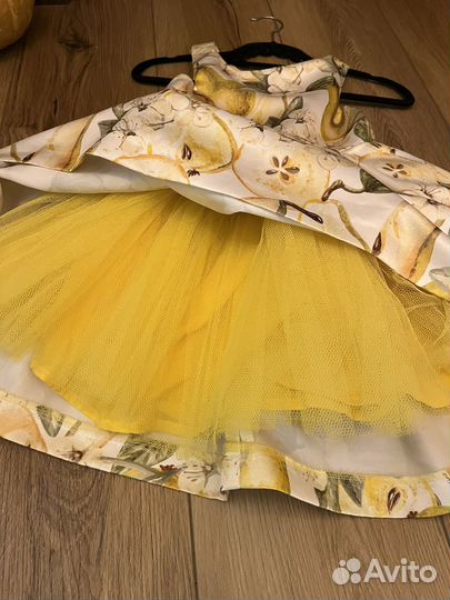 Платье для девочки