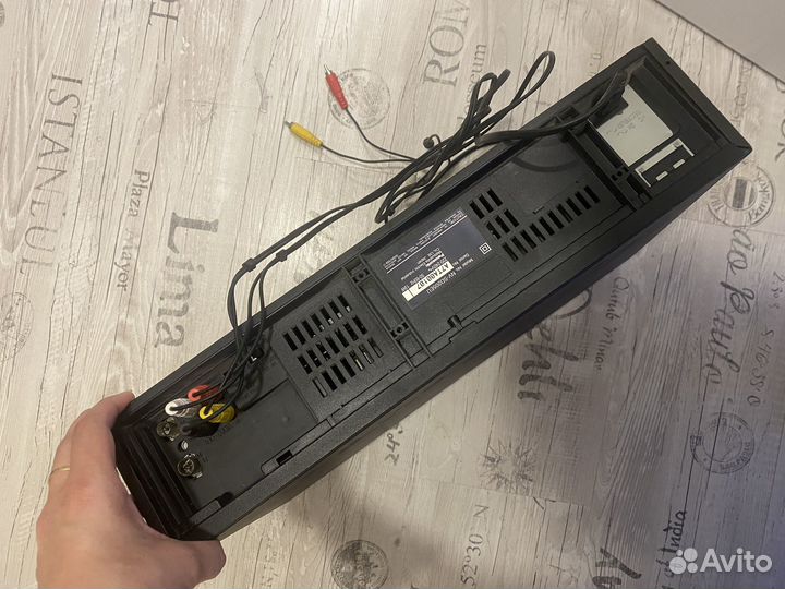 Видеопроигрыватель