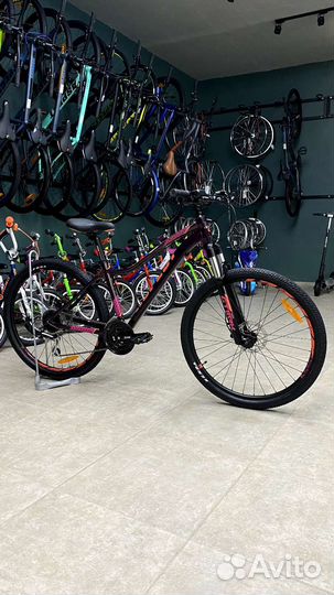 Велосипед Aspect Alma HD (2022)