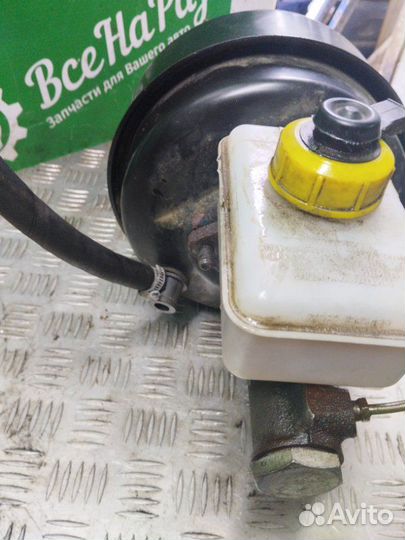 Вакуумный насос тормозов Газ 3110