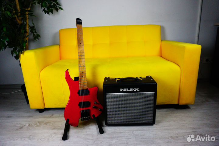 Электрогитара (Комплект)