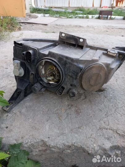 Фары LADA kalina 1