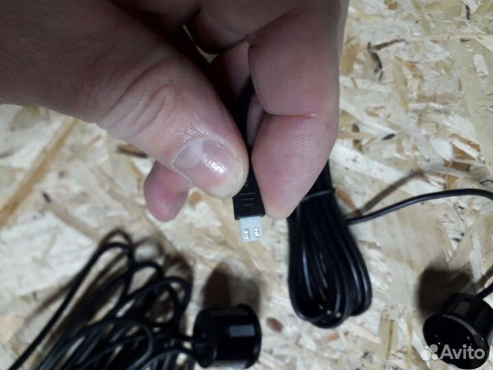 Датчики парковки