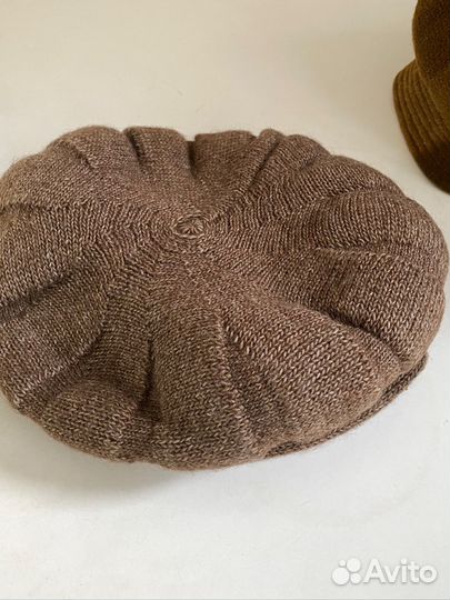 Женский берет, кепка