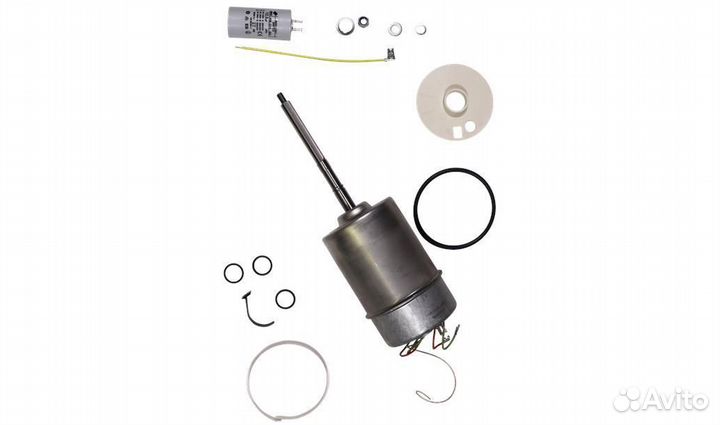 Запчасти для насосов Grundfos