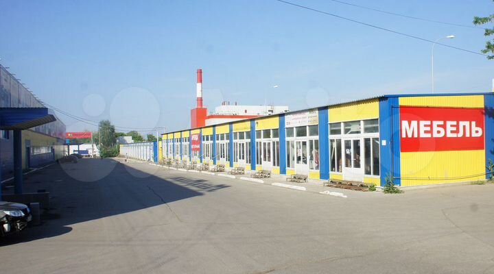 Торговая площадь, 59 м²