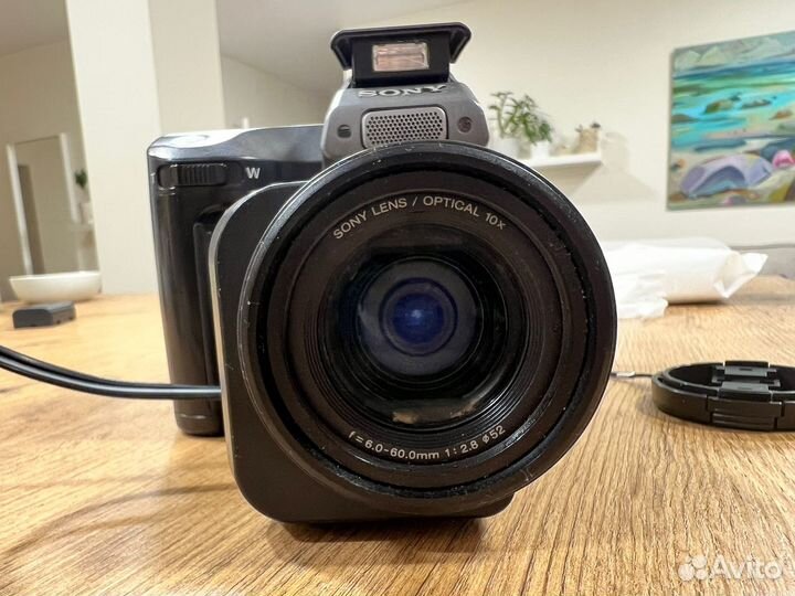 Sony MVC FD95 mavica